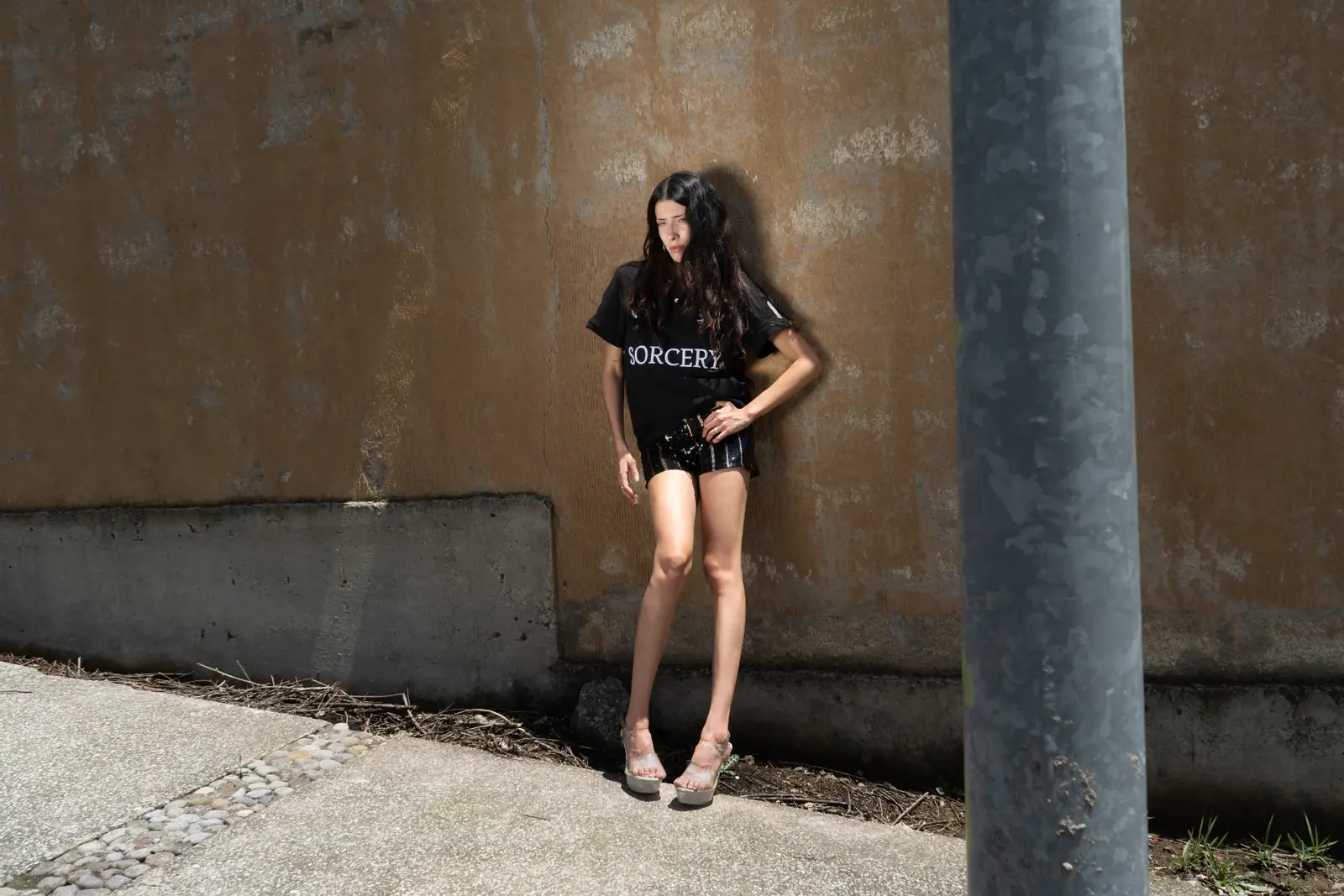 Sorcery — "SORCERY POLO"  SHOT BY DIEGO URBINA , MEXICO — Lost Souls Society