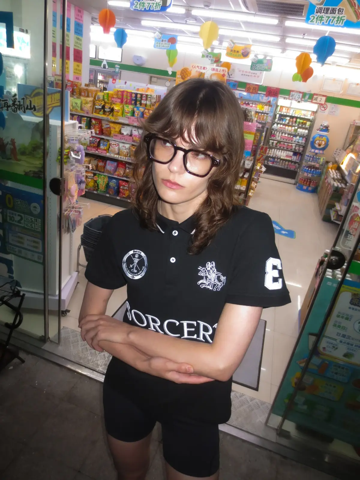 Sorcery — SORCERY POLO SHANGHAI/上海  — Lost Souls Society